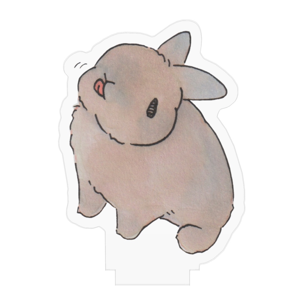 【アナログイラスト】happiness tastes like this