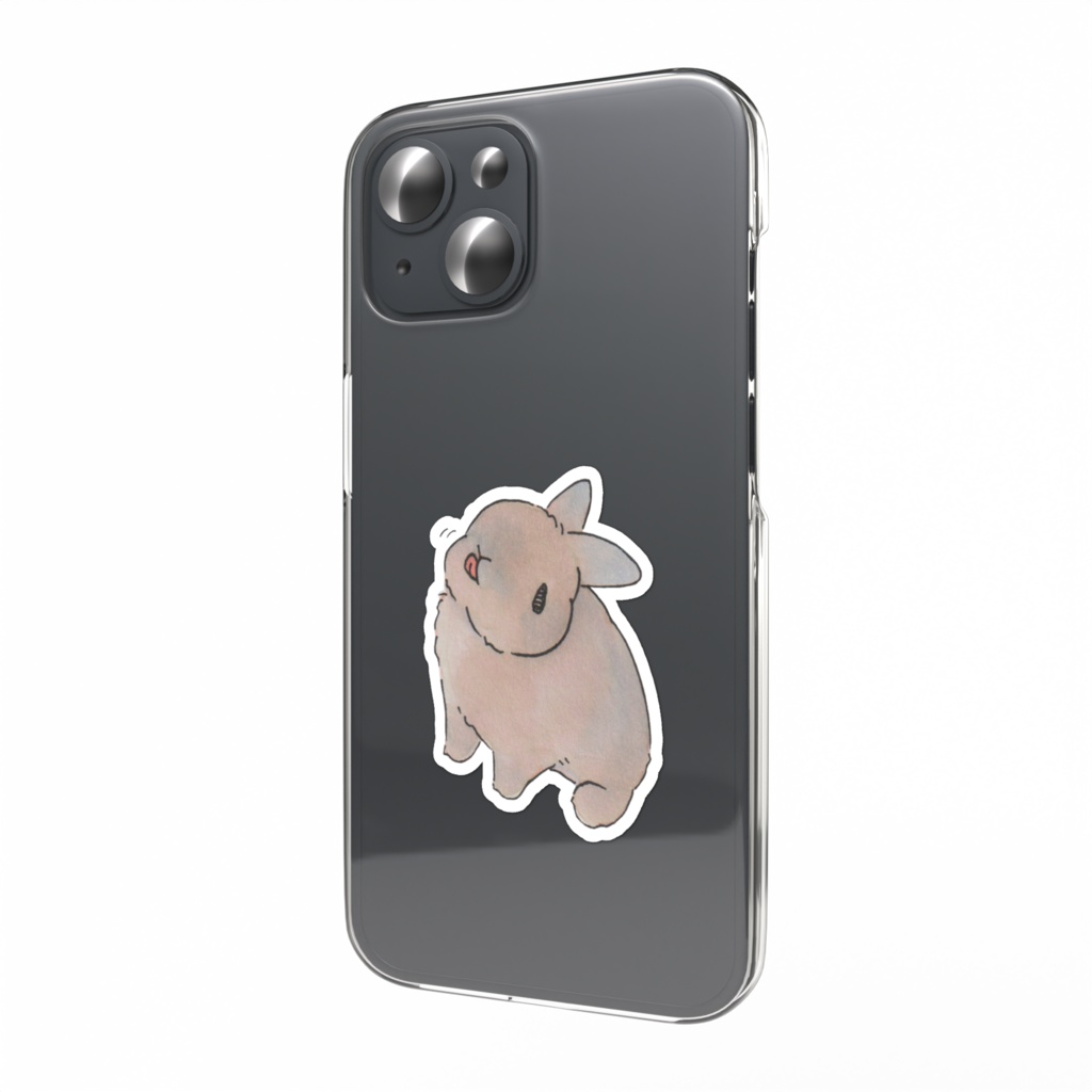 【アナログイラスト】happiness tastes like this