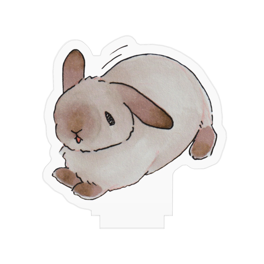 【アナログイラスト】listen to your heart