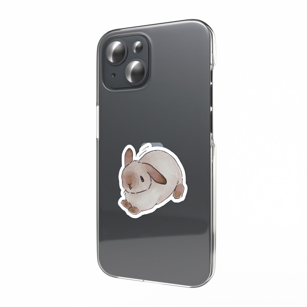 【アナログイラスト】listen to your heart