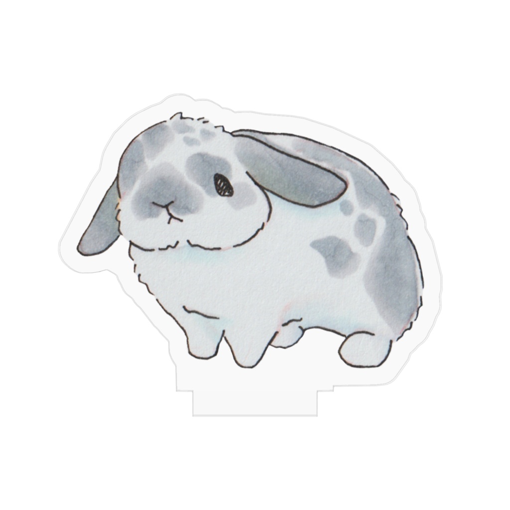 【アナログイラスト】are you all right?