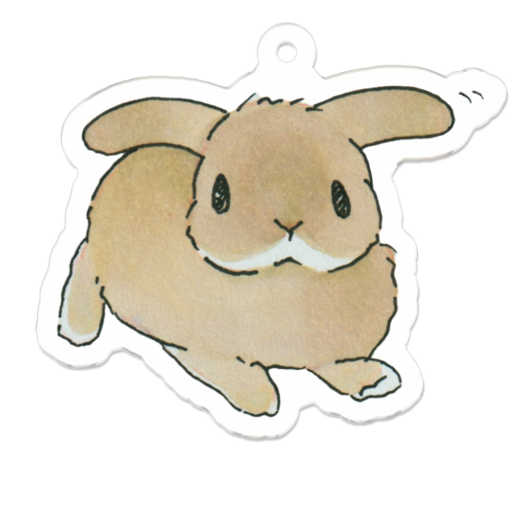 【アナログイラスト】keep going