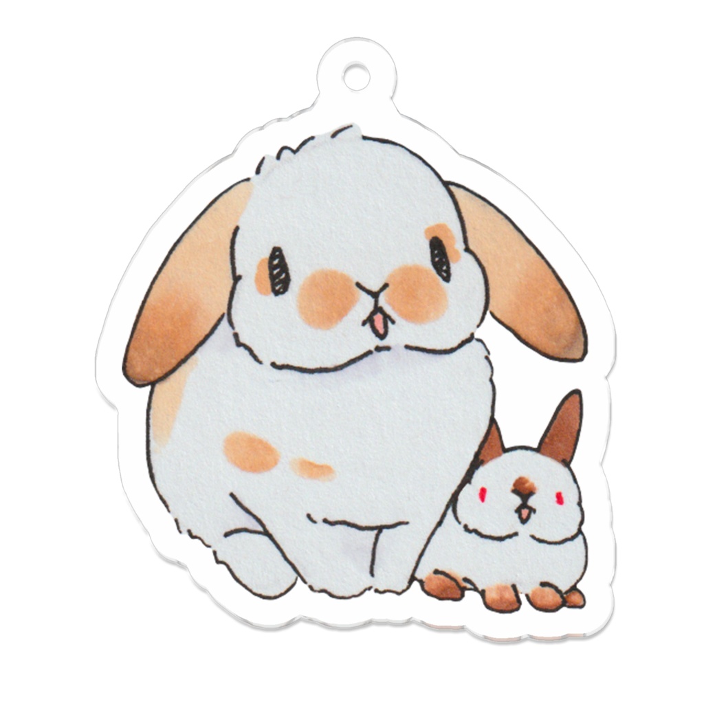 【アナログイラスト】together,we grow