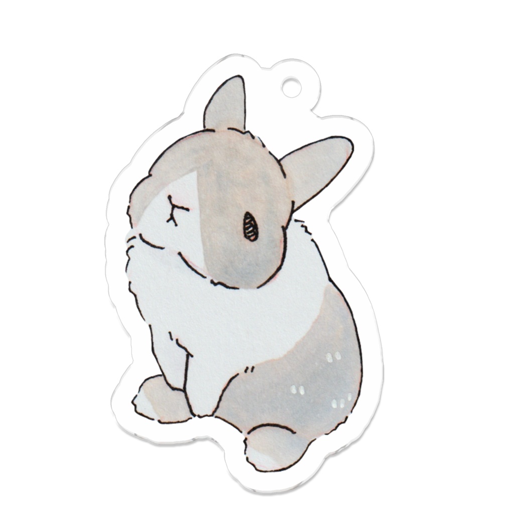 【アナログイラスト】you're always in my heart