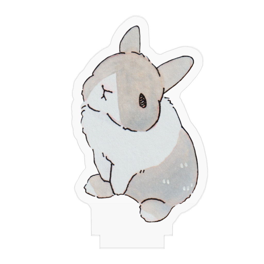 【アナログイラスト】you're always in my heart