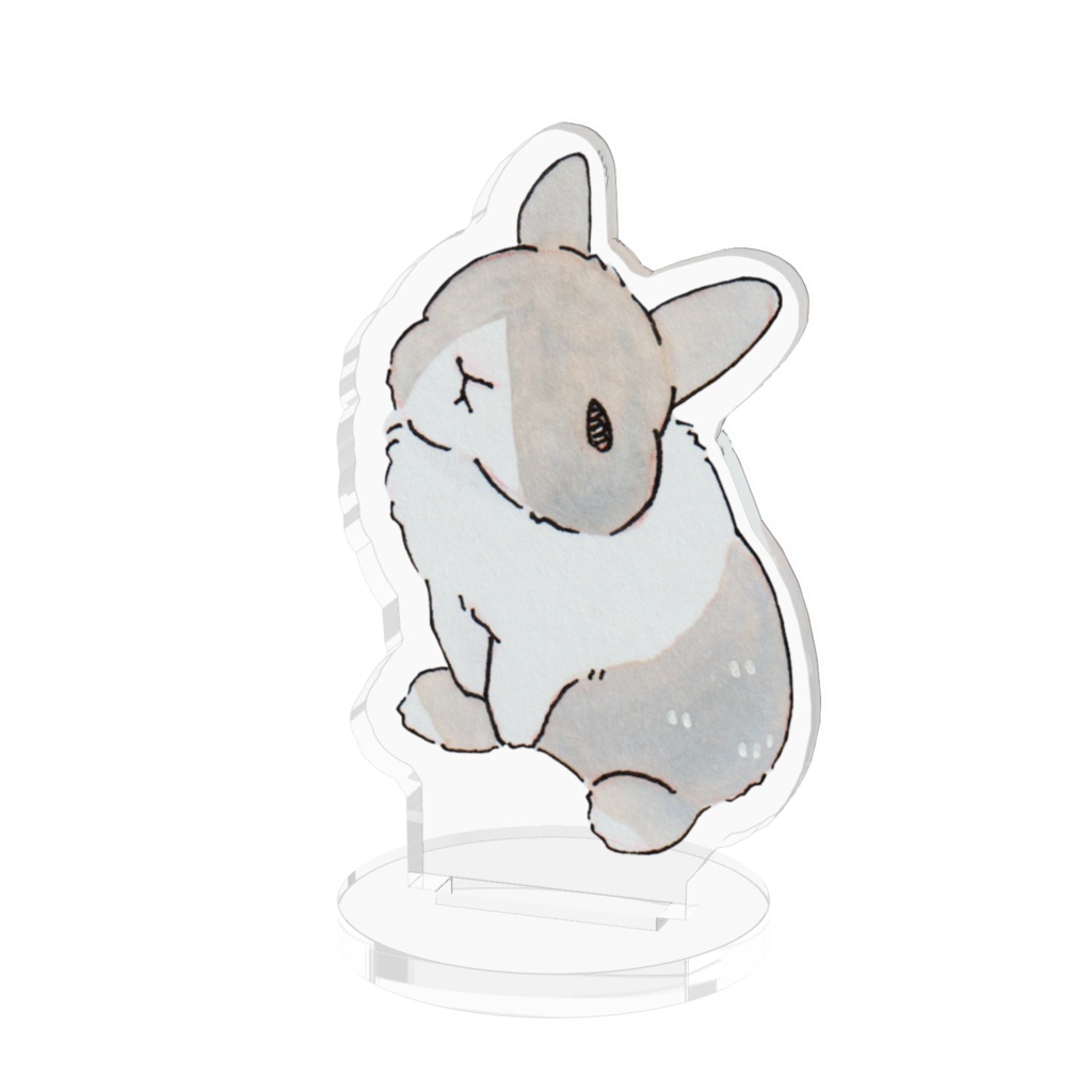 【アナログイラスト】you're always in my heart