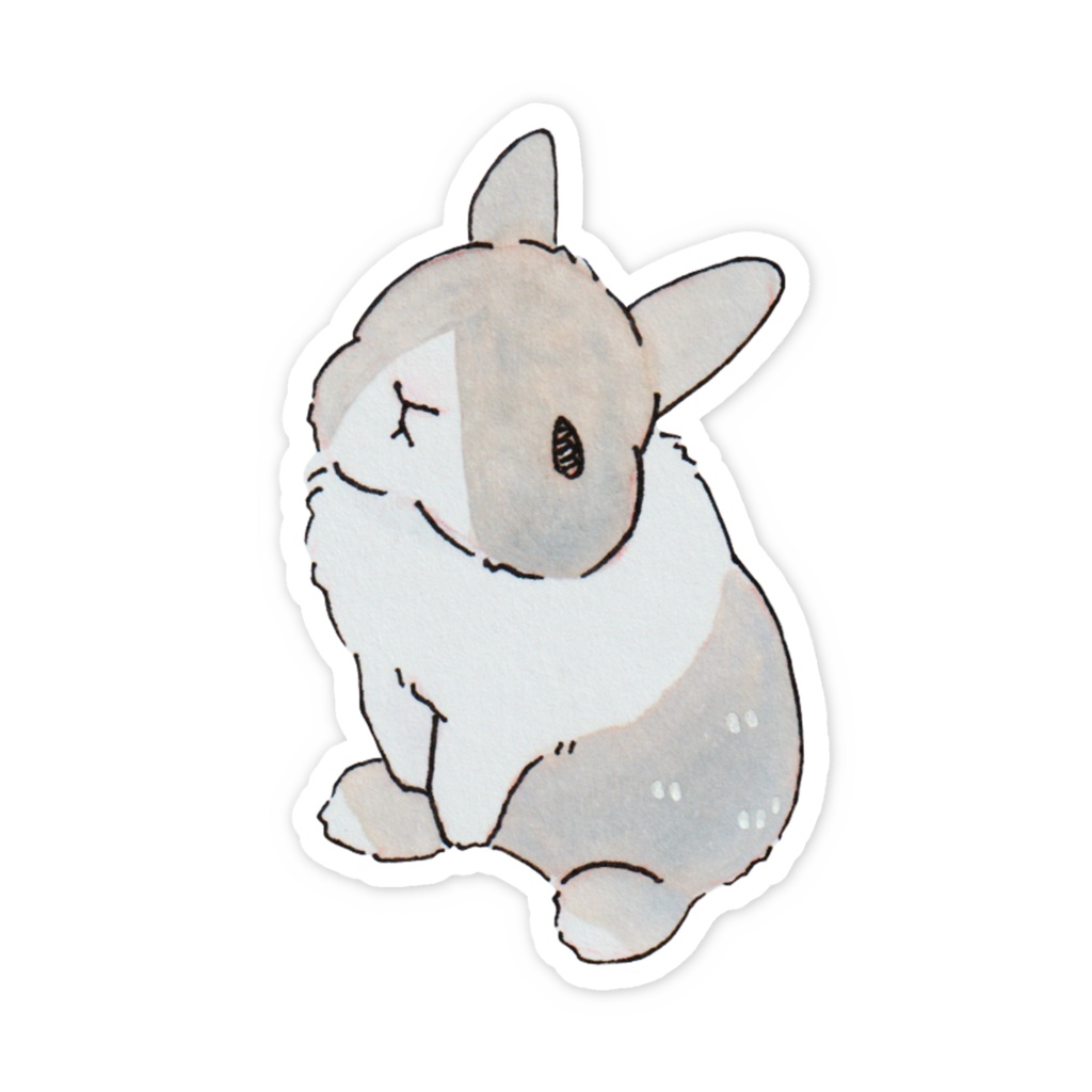 【アナログイラスト】you're always in my heart