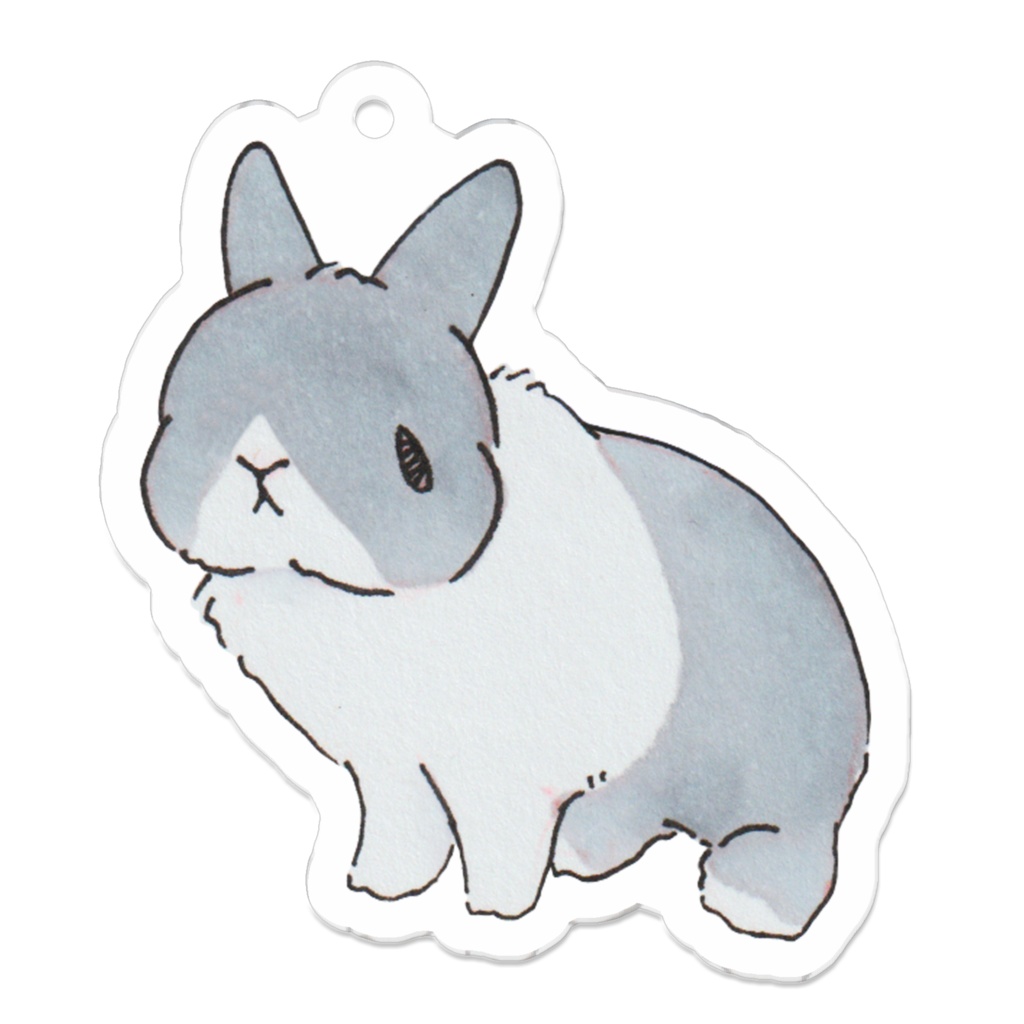 【アナログイラスト】be stylish,be you