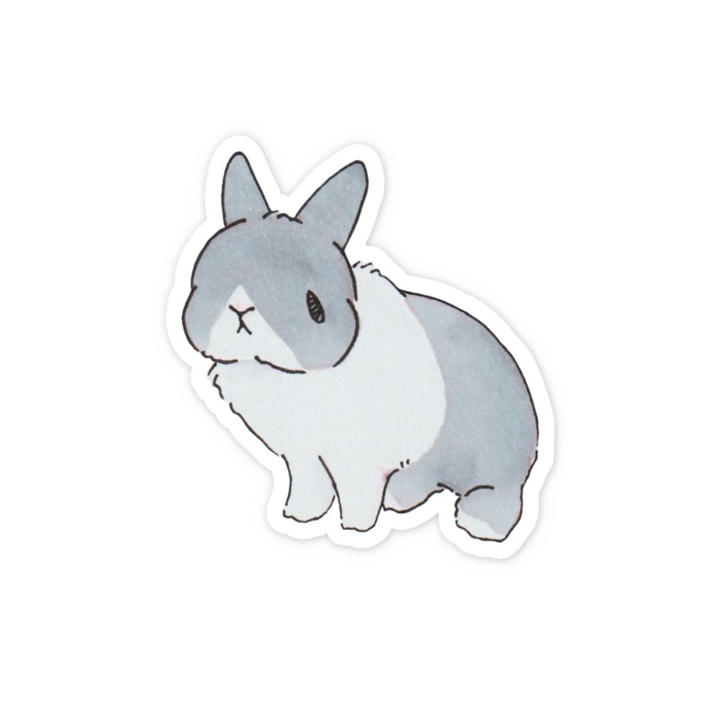 【アナログイラスト】be stylish,be you