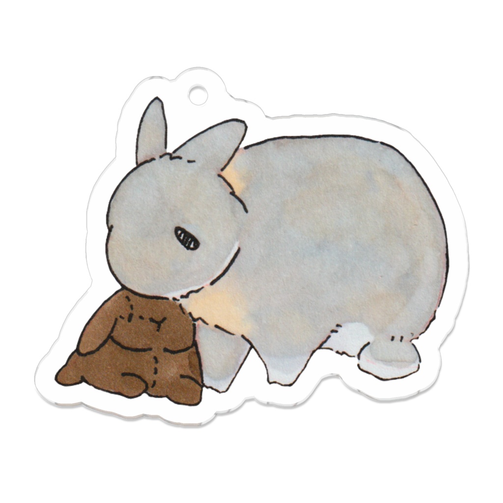 【アナログイラスト】stay curious