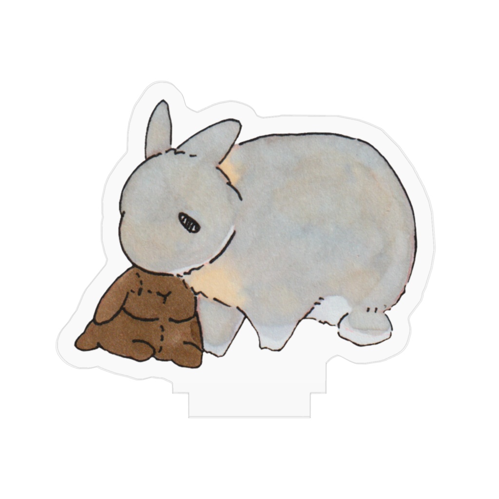 【アナログイラスト】stay curious