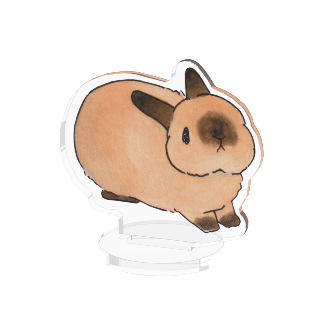 【アナログイラスト】always with you