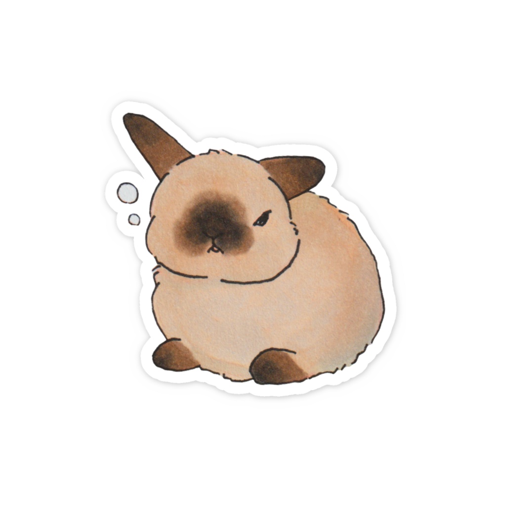 【アナログイラスト】rest to rise