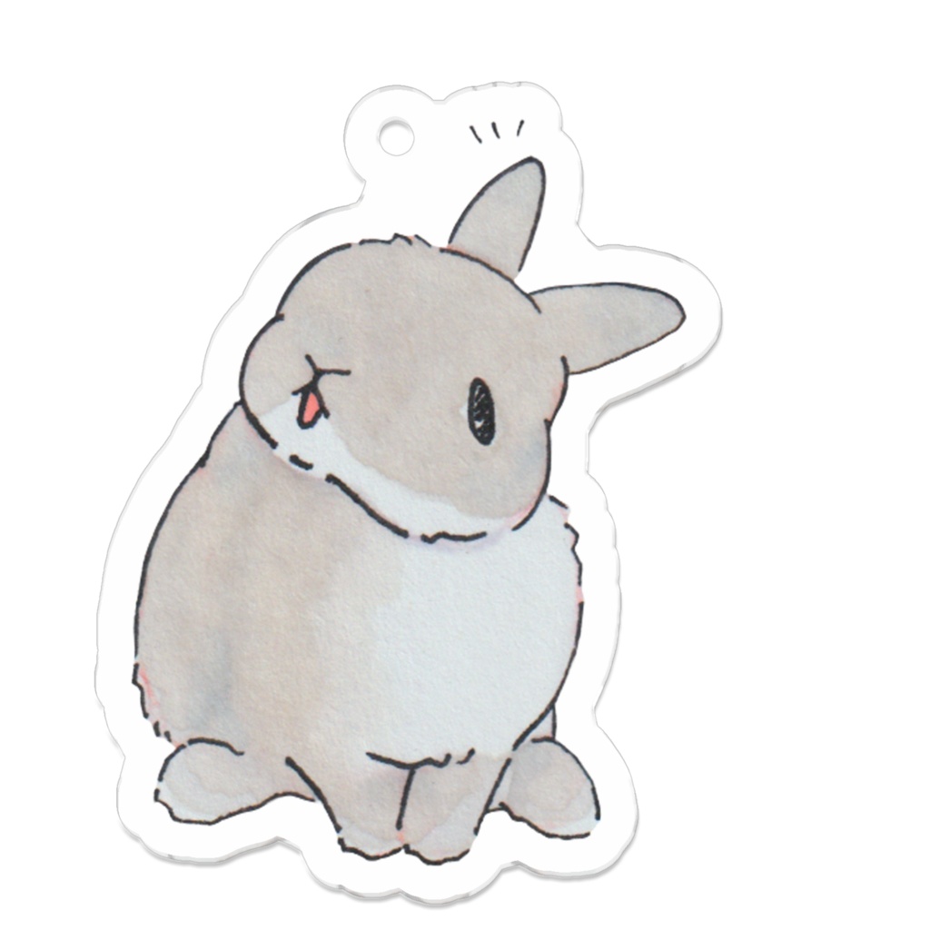 【アナログイラスト】treat yourself