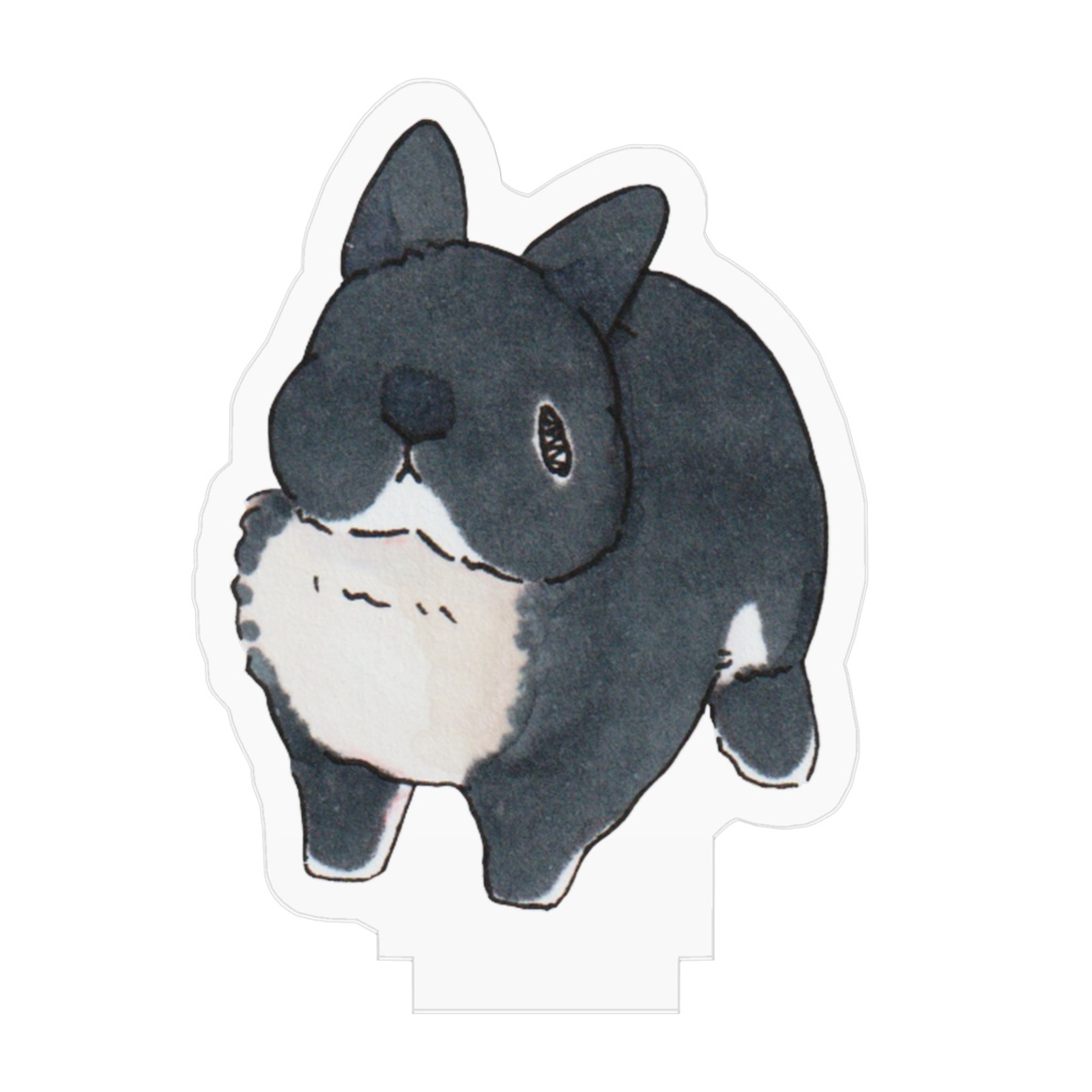 【アナログイラスト】little joys every day