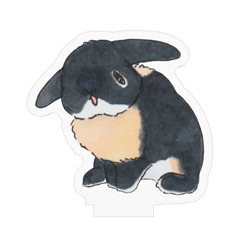 【アナログイラスト】time to switch gears