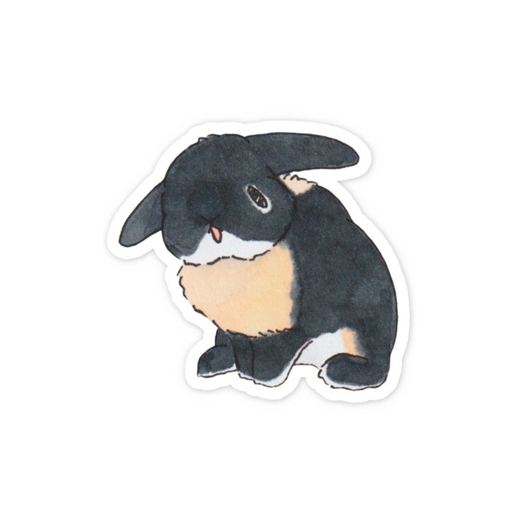 【アナログイラスト】time to switch gears