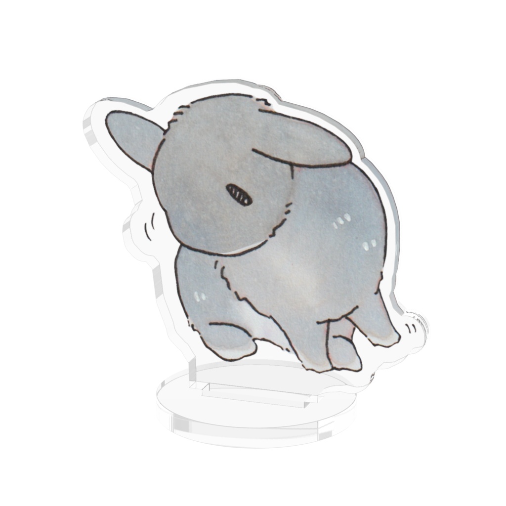 【アナログイラスト】little by little