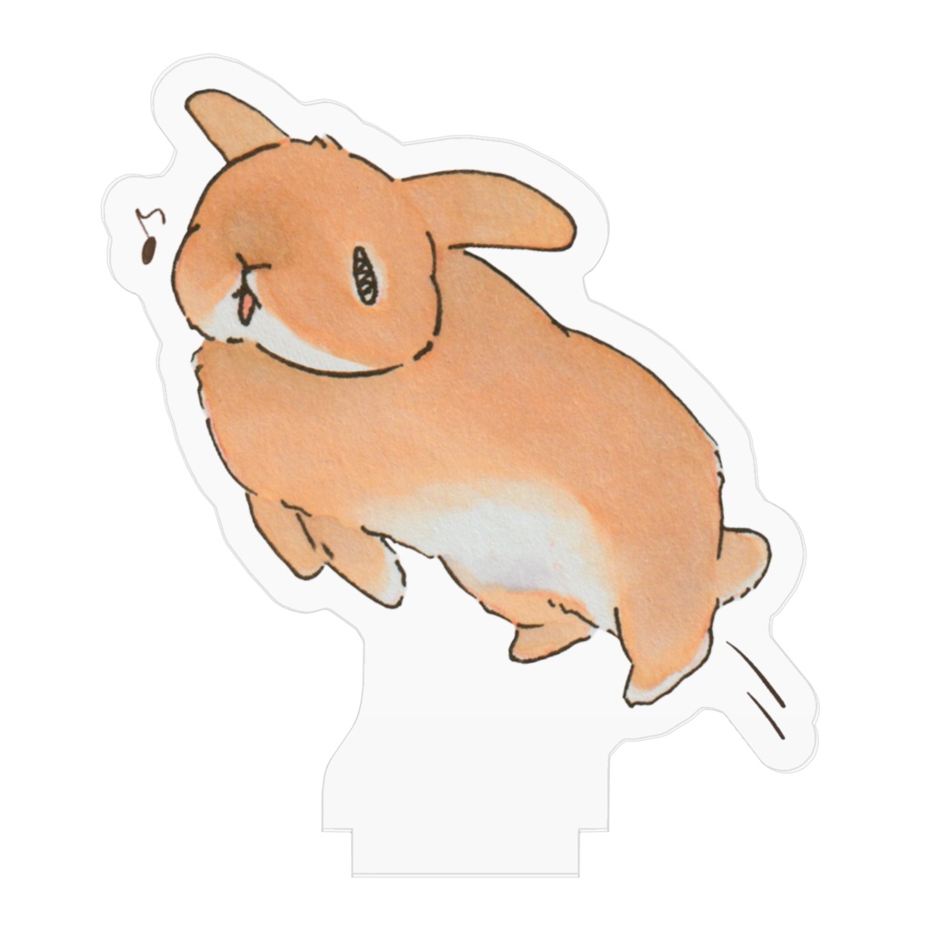 【アナログイラスト】enjoy the moment