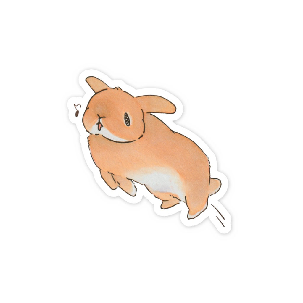 【アナログイラスト】enjoy the moment