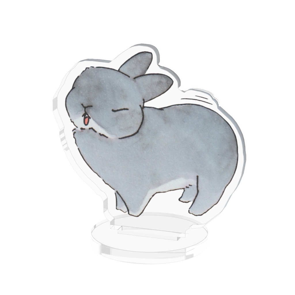 【アナログイラスト】breathe.rest.repeat