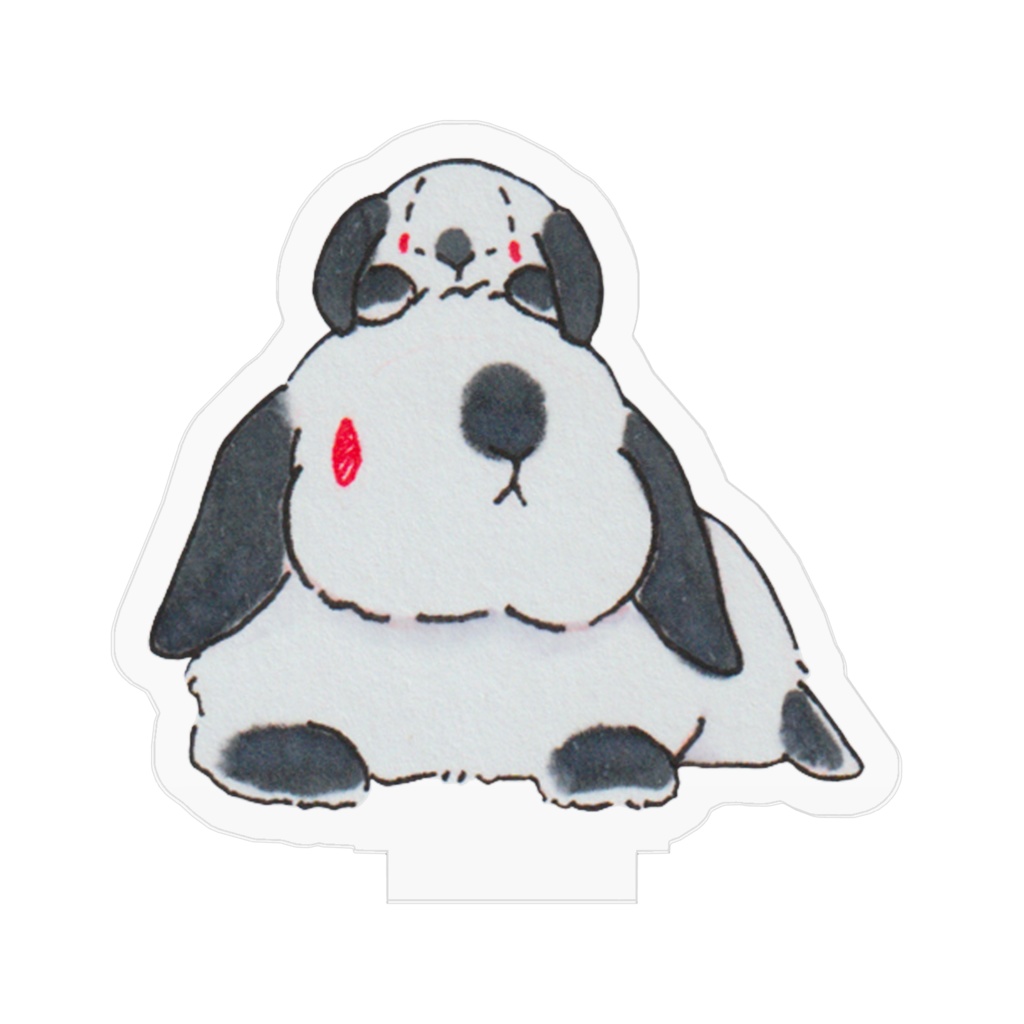 【アナログイラスト】want to see the same view with you