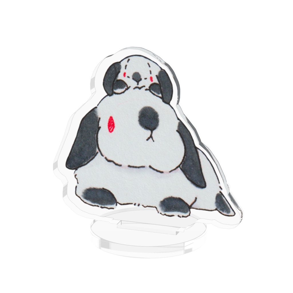 【アナログイラスト】want to see the same view with you