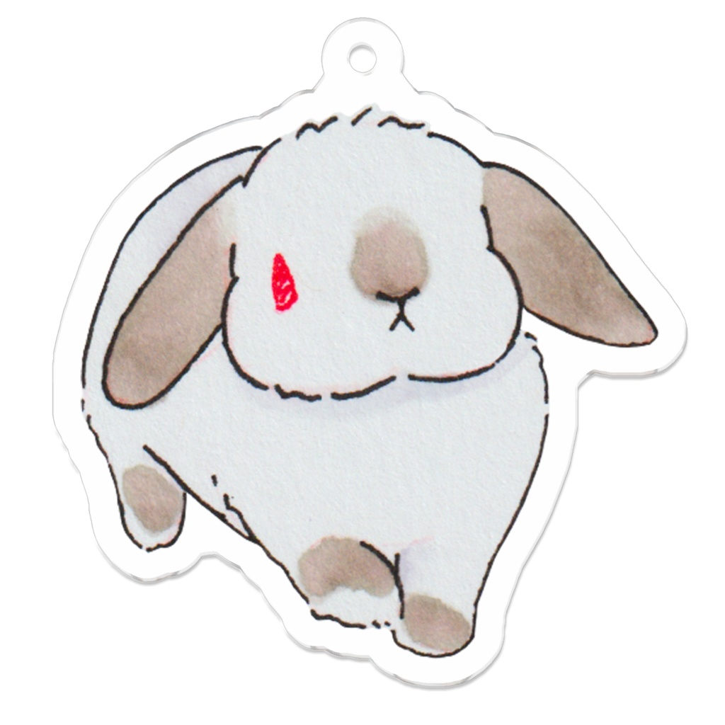 【アナログイラスト】little steps are enough