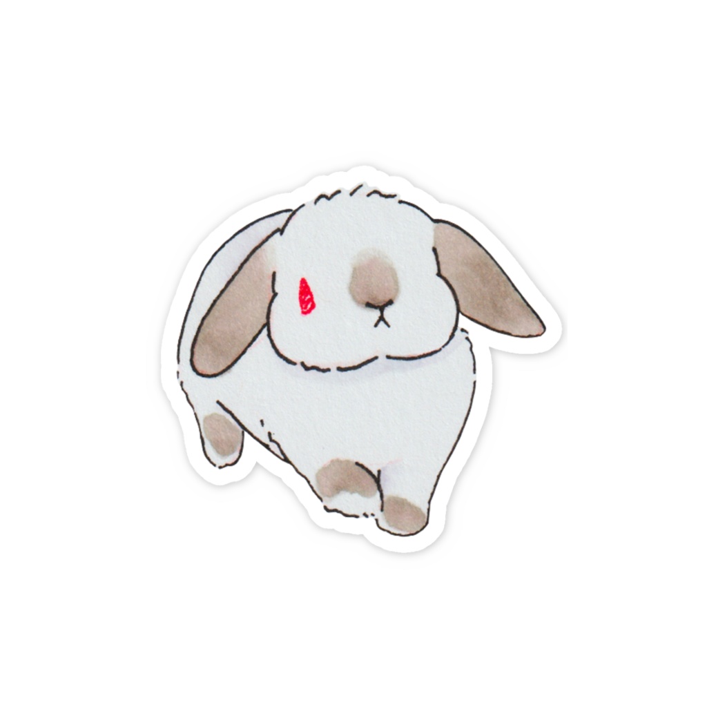 【アナログイラスト】little steps are enough