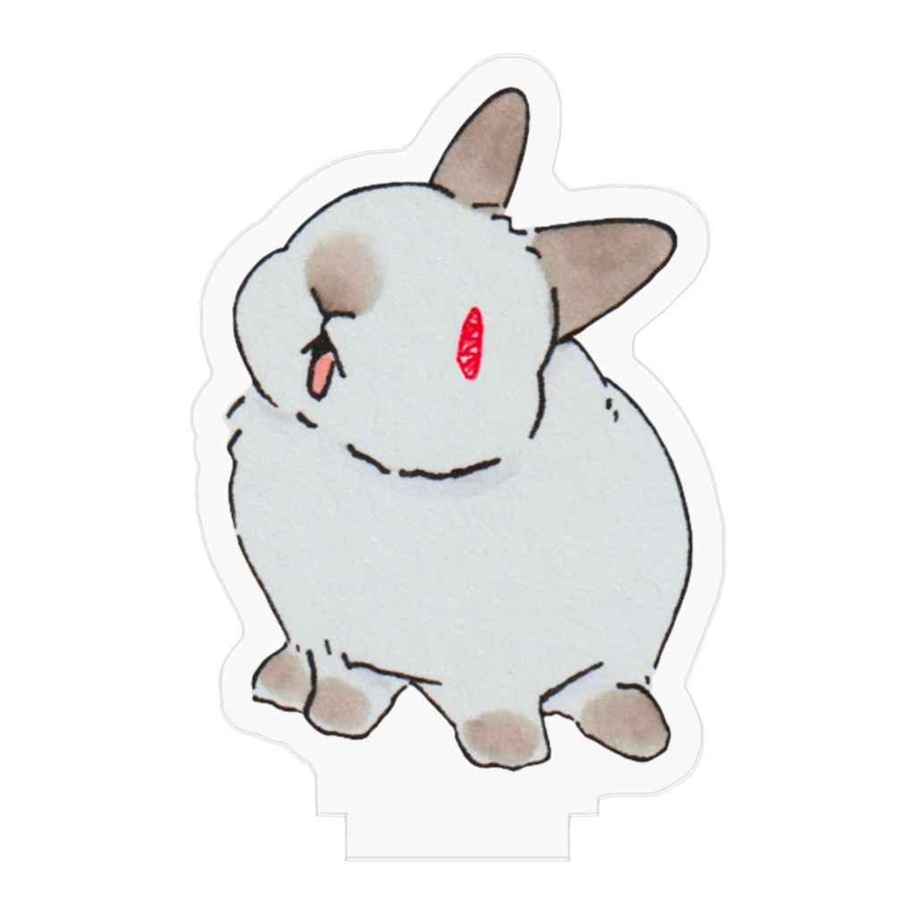 【アナログイラスト】new things,new joys