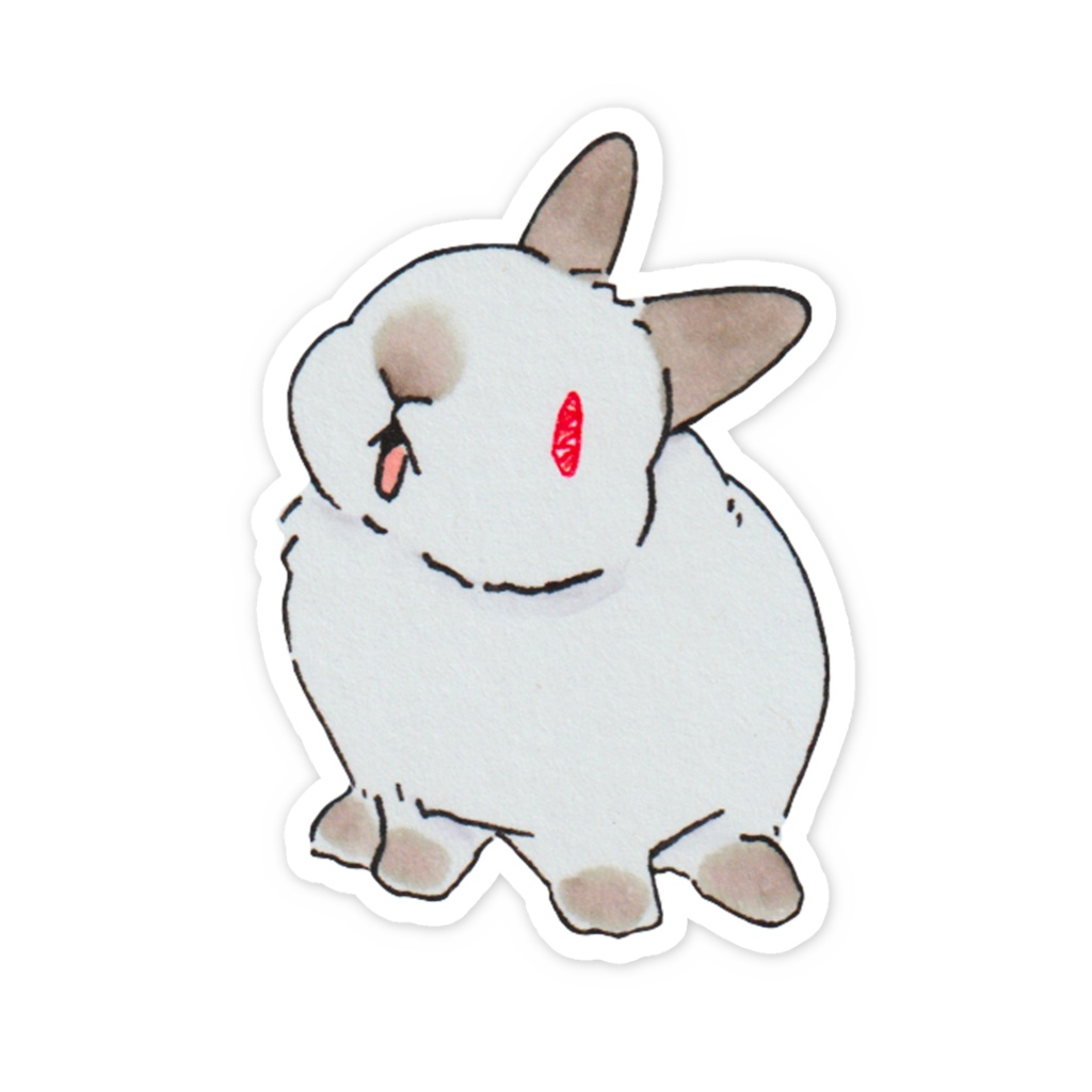 【アナログイラスト】new things,new joys