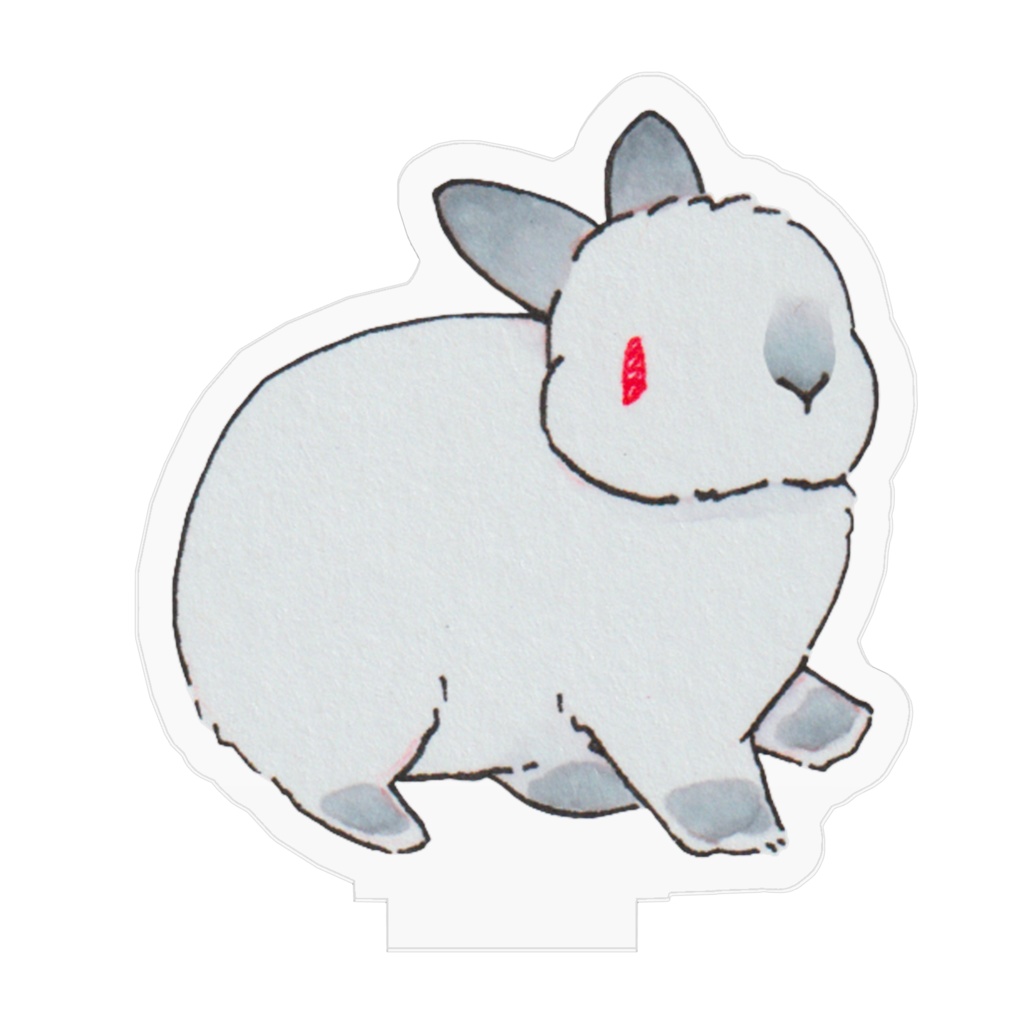 【アナログイラスト】a step toward tomorrow