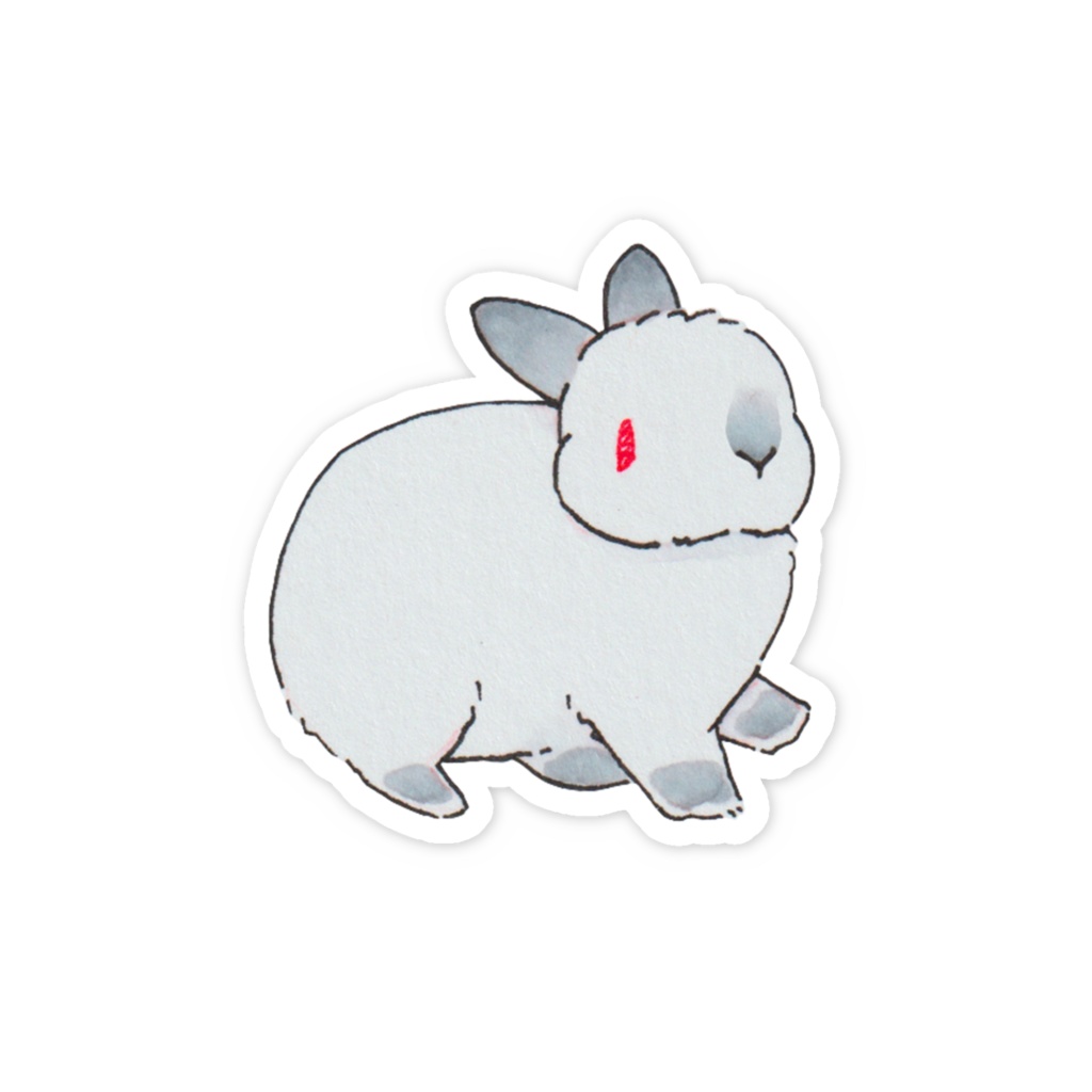 【アナログイラスト】a step toward tomorrow