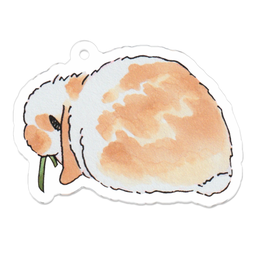 【アナログイラスト】boost your energy