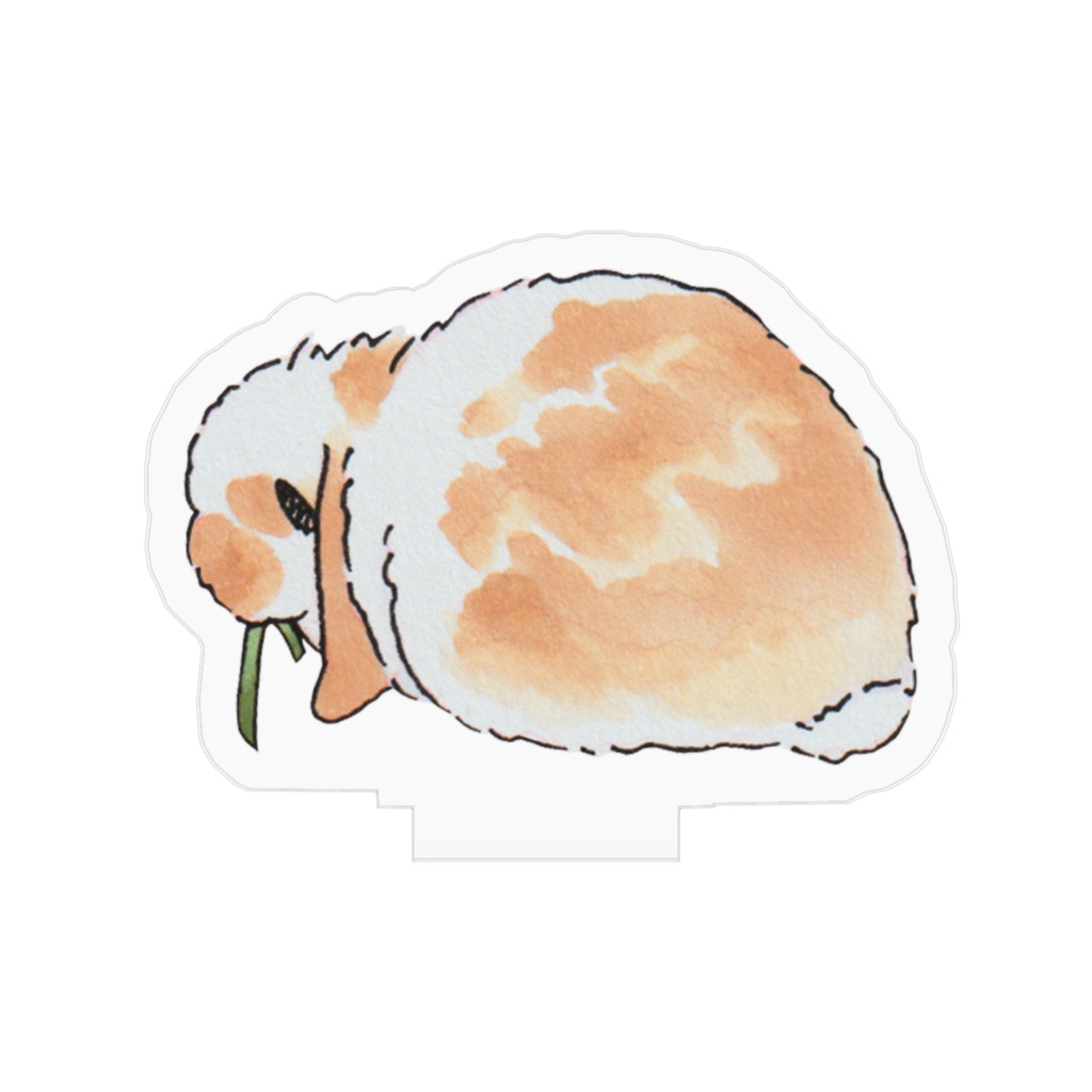 【アナログイラスト】boost your energy