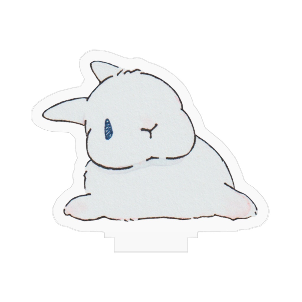 【アナログイラスト】with arm full of love