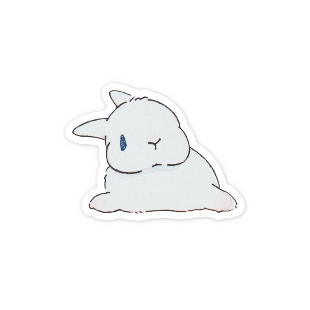 【アナログイラスト】with arm full of love