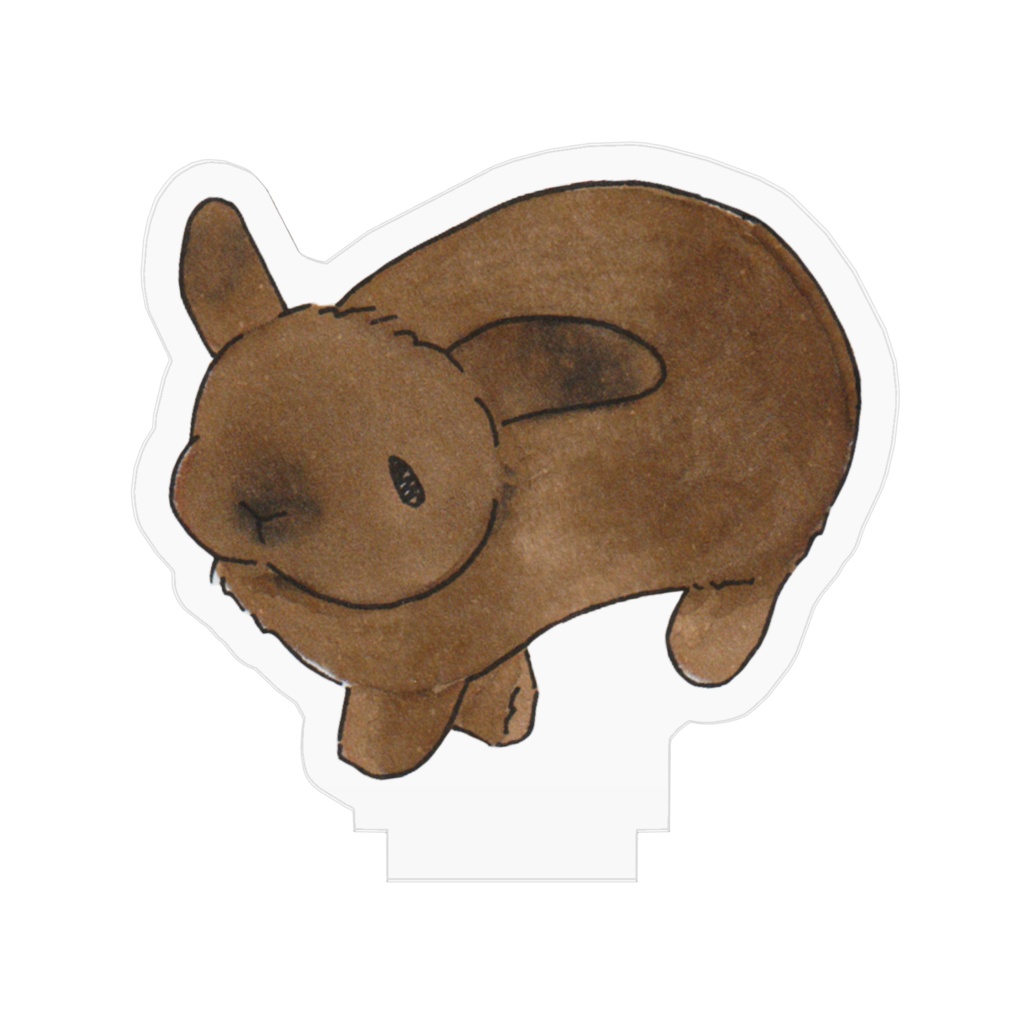 【アナログイラスト】exited!