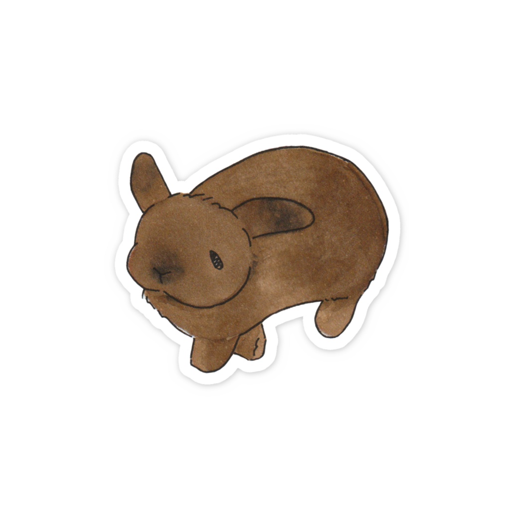 【アナログイラスト】exited!