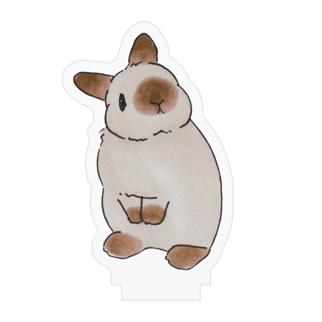 【アナログイラスト】feeling you