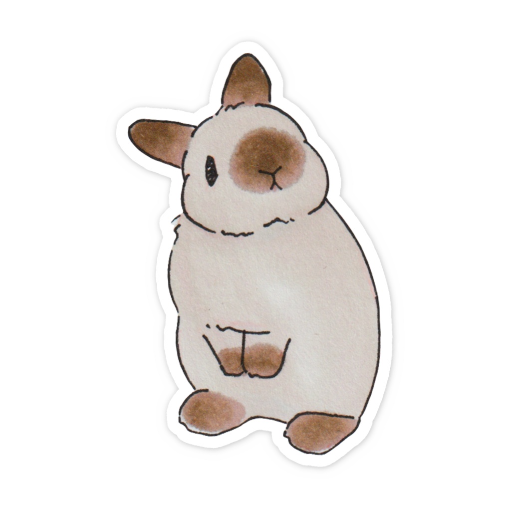 【アナログイラスト】feeling you