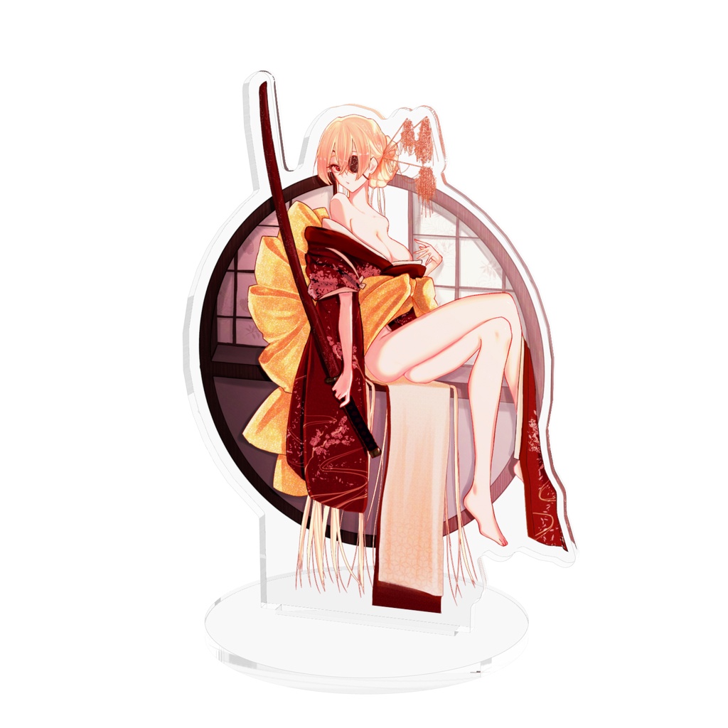 OC-スカイ　アクスタ