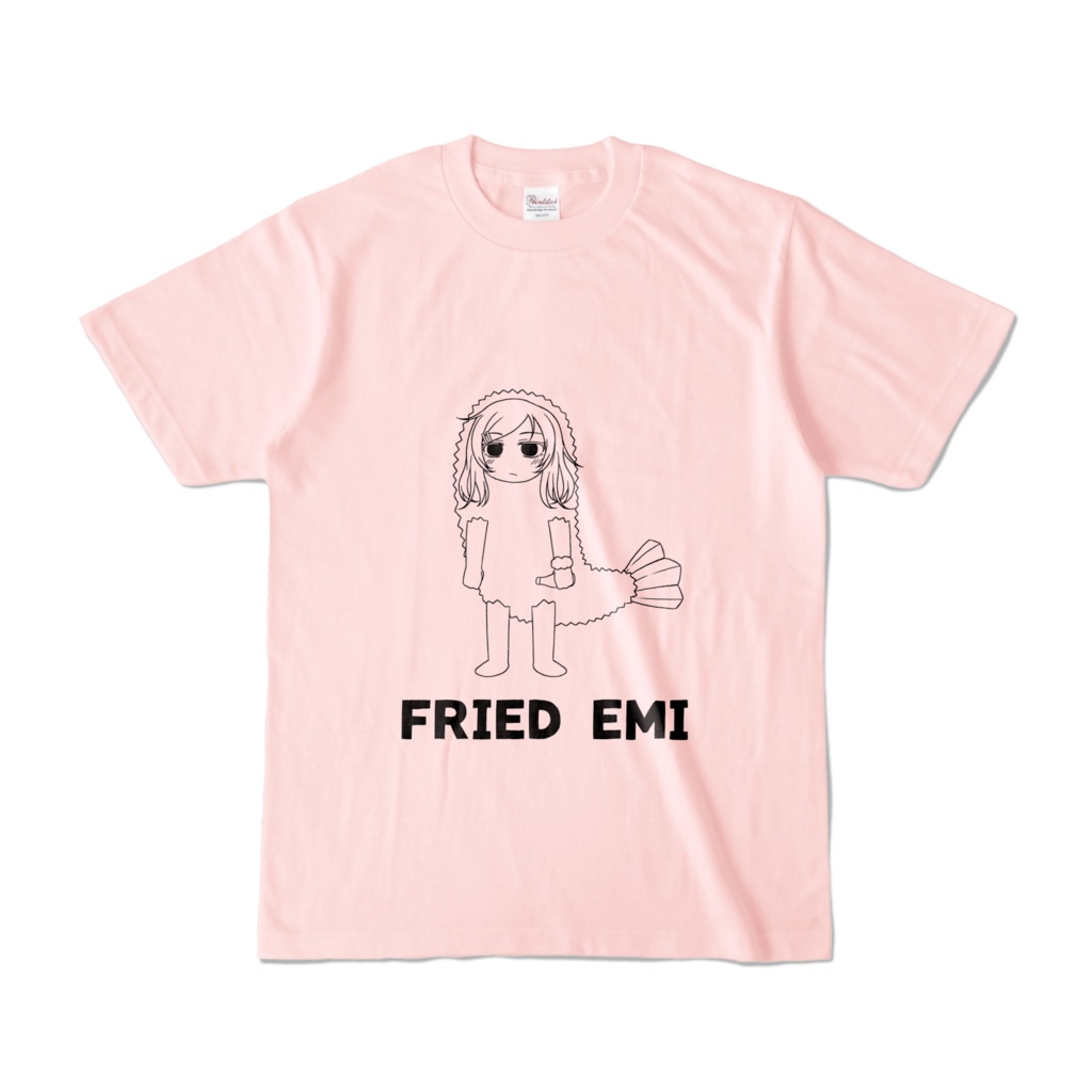 栄美フライTシャツ