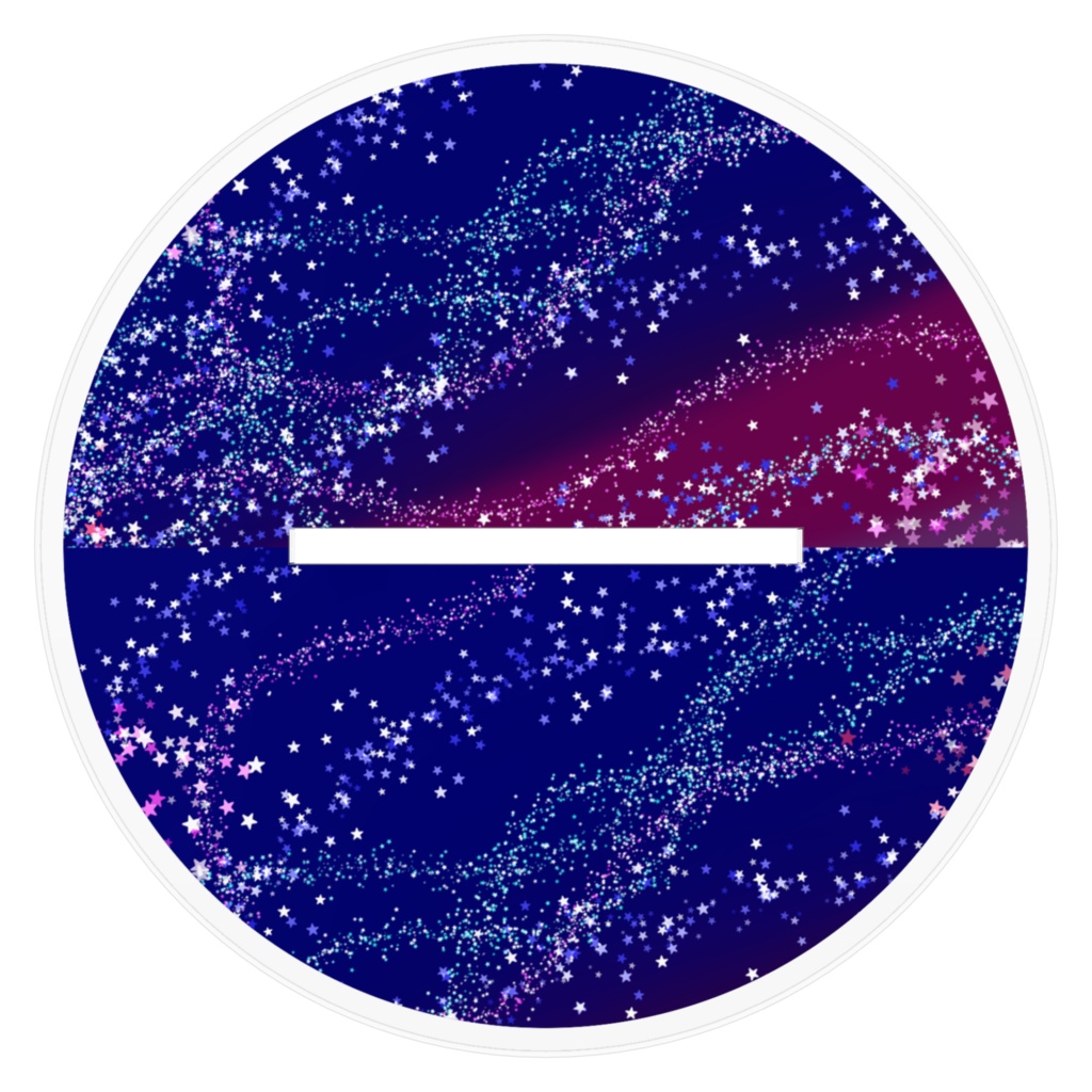 星影夕 キービジュアル アクリルフィギュア