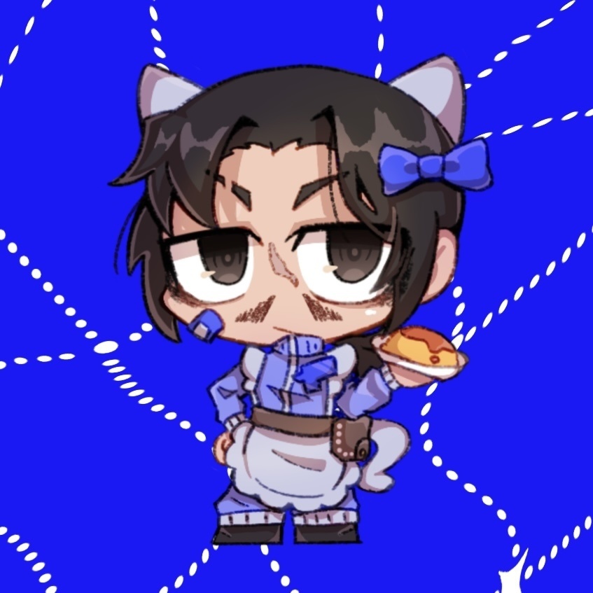 ハビア・エスクエラ　メイドアクキー