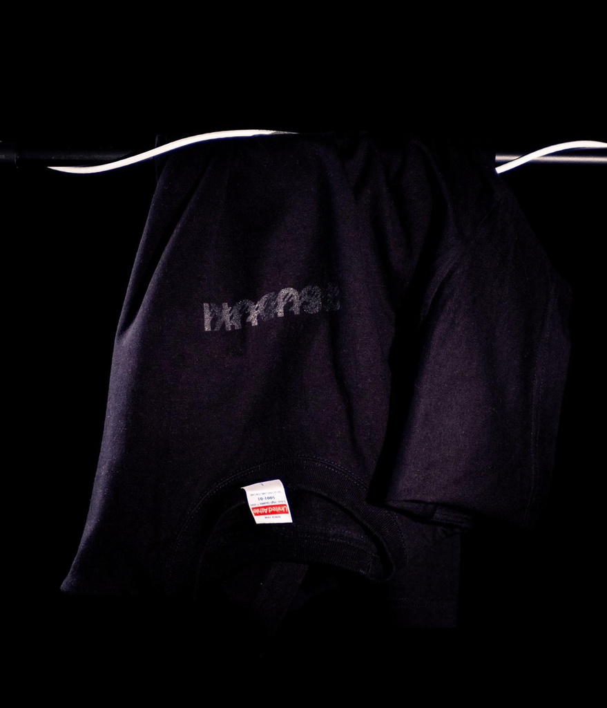 "TSUDUKI" Tee with vividcolor × urauecast.