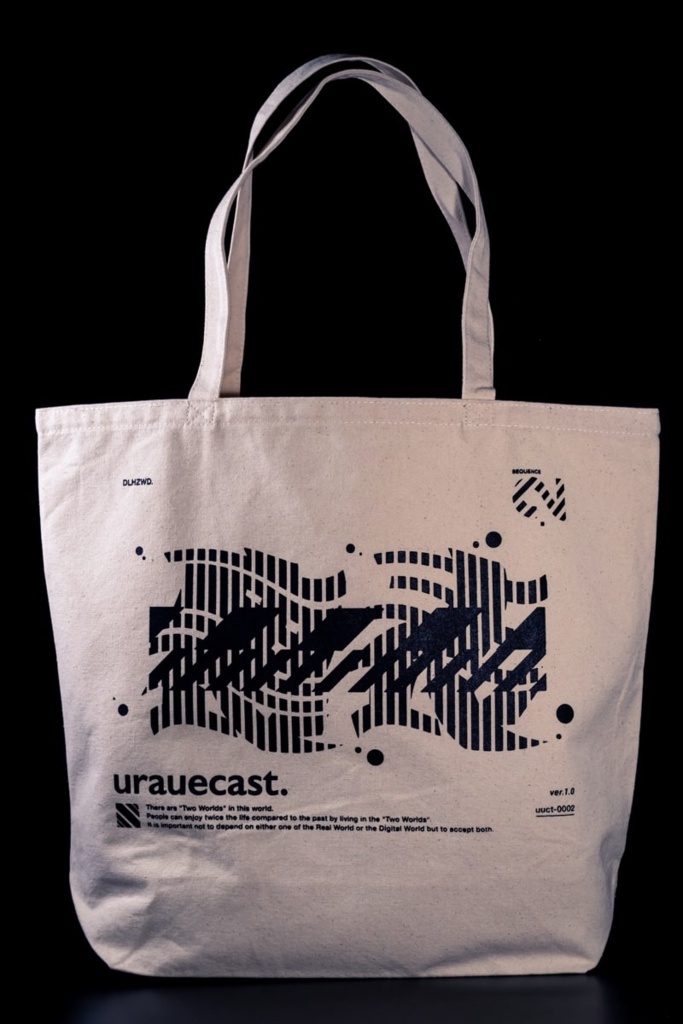 urauecast. Big Tote Bag