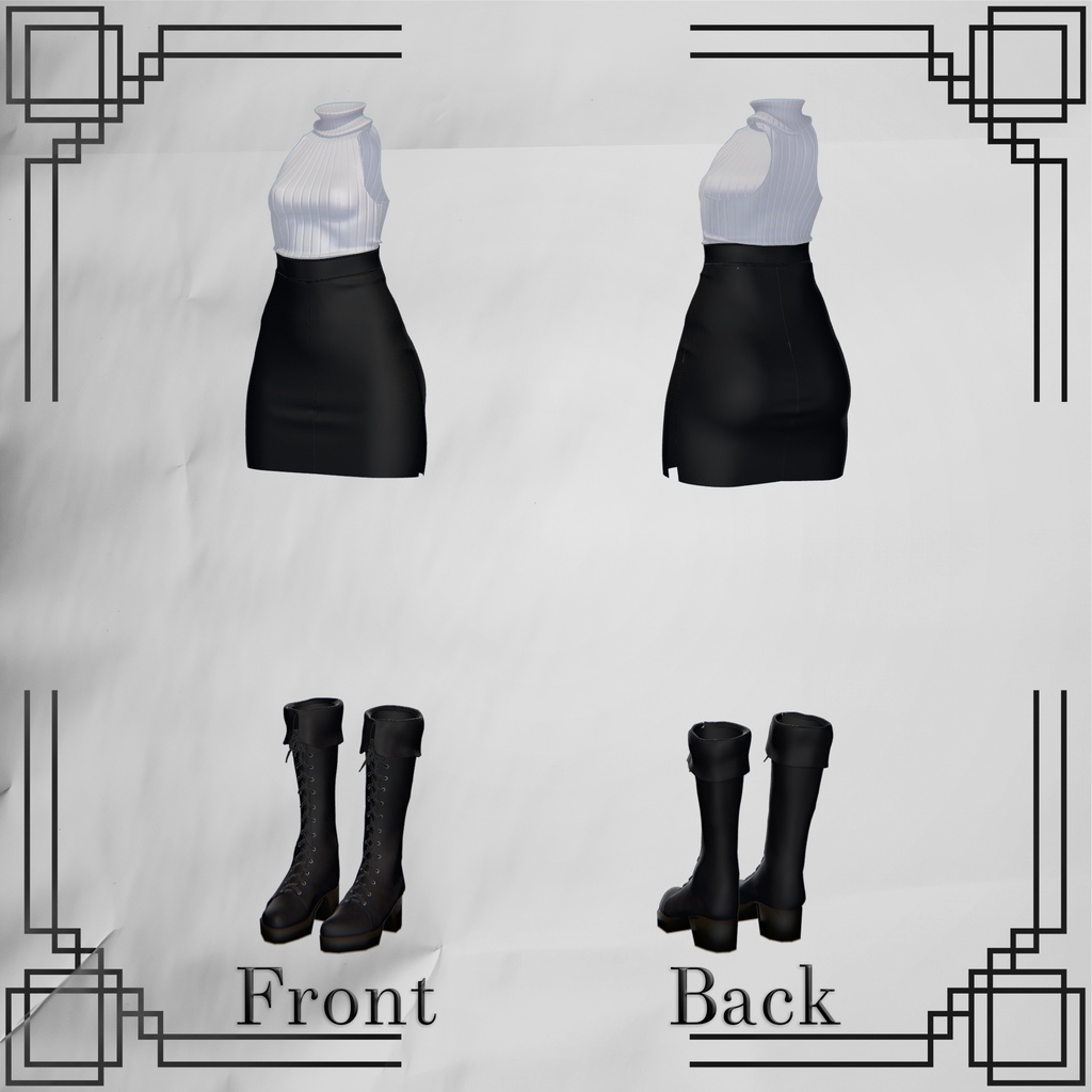 Credo Noire 【マヌカ対応】