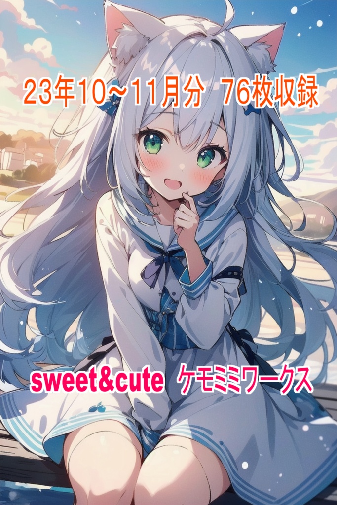 SCKW Sweet&Cuteケモ耳ワークス01 ２３年１０～１１月分