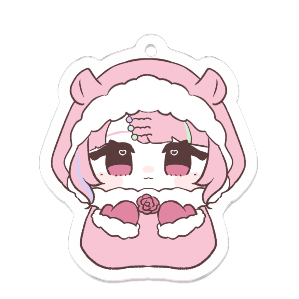 着ぐるみさとうアクキー